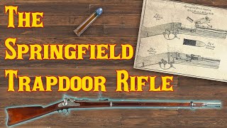 The Springfield Trapdoor Rifle [upl. by Eloken135]