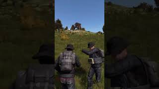 Freshie got played dayz zombiesurvival horrorgaming gaming funny viralvideo viralgame vr [upl. by Ahseinar]