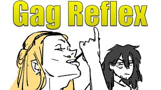 Gag Reflex EraserMic MHA Comic Dub [upl. by Noemis]