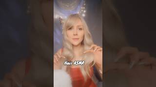 ❤️ Relaxing Sleep Aid Hair Brushing ASMR ❤️ asmr asmrvideo asmrsounds fyp trending sleepaid [upl. by Neerihs]