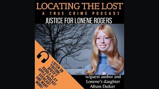 Justice for Lonene Rogers Missing Since 171981 [upl. by Senhauser]