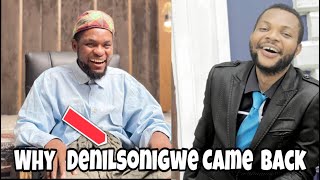 MarkAngel Finally Reconcile With Denilsonigwe After 4yrs Of Separation see Why [upl. by Ttcos925]