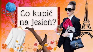 Przegląd sklepów i budowanie stylizacji🛍️💃🍂 [upl. by Von727]