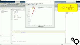 Matlab  réponse indicielle step [upl. by Claudell]