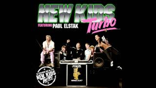 New Kids amp Paul Elstak  Turbo HD [upl. by Eirrotal]