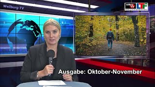 WeilburgTV Magazin Oktober 2023 [upl. by Leamiba403]