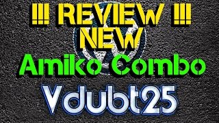 REVIEW   AMIKO COMBO  reupload [upl. by Tressa845]