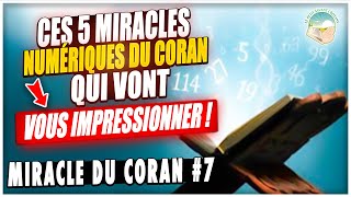 5 Miracles numériques du Coran qui vont vous impressionner [upl. by Guido]