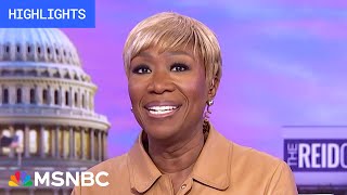 Watch the ReidOut with Joy Reid Highlights March 21 [upl. by Noeht]