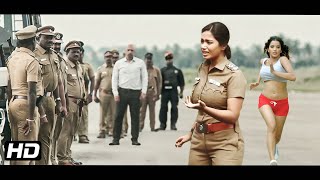 Nivetha Pethurajquot Hindi Dubbed Blockbuster Action Movie Full HD 1080p  Udhayanidhi Parthiepan [upl. by Lelith]