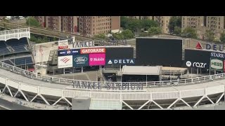 Yankee Stadium ranked most Instagrammable MLB stadium in US analysis [upl. by Tsui996]