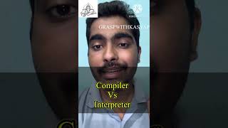 Compiler vs Interpreter difference తెలుసుకోండి [upl. by Derrick]