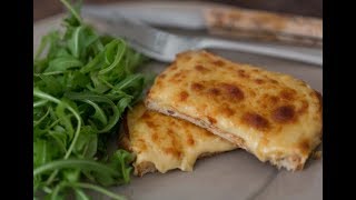 Welsh Rarebit Recipe  Sarah Sharratt [upl. by Itraa]