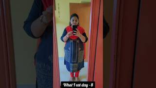 What I eat day  8shorts youtubeshorts whatieatinaday [upl. by Naarah]