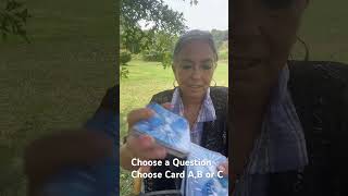 Choose a Question Choose a Card [upl. by Alket]