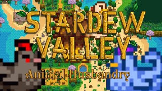 Stardew Valley Animal Husbandry Part 13 [upl. by Stila]