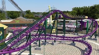 MadReX  Jazzland  Official POV  NL2 [upl. by Arbas484]