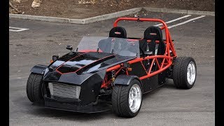 2016 Exomotive Exocet Sport [upl. by Jessey]