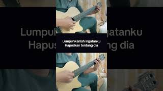 Geisha  Lumpuhkan Ingatanku Guitar Cover Geisha lumpuhkaningatanku fingerstyle guitar tar [upl. by Adahs]