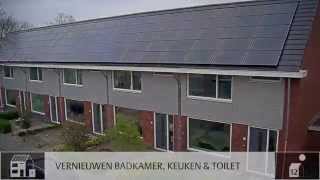 Pilot Stroomversnelling Heerhugowaard  Timelapse [upl. by Llenet]