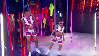 ditya bhande and vaishnavi Prajapati  super dancer 2  full dance video [upl. by Eissim]