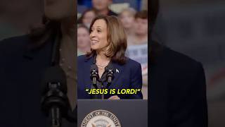 Kids Say Jesus’ Name Kamala LOSES It [upl. by Agna]