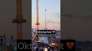 Oktoberfest Evening Scenes ❤️😍🔥 oktoberfest [upl. by Nivrehs114]