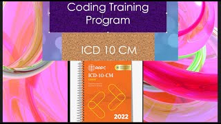 ICD 10 CM  Conventions General Coding Guidelines TAMIL [upl. by Ledoux]