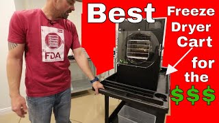 Which Freeze Dryer Cart Is The Best For You [upl. by Sari]