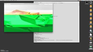 How to glitch a photo using TextEdit on a Mac [upl. by Ahsinauq600]