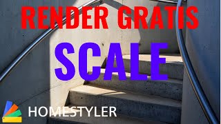 Scale 3D con HomeStyler [upl. by Bradleigh]