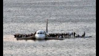 HUDSON RIVER LANDING STORY [upl. by Mercola814]