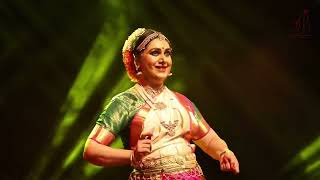 Chakradhar Samaroh 2024 Day 5। Meenakshi Seshadri Bharatanatyam and Odissi  Highlights [upl. by Tarazi]