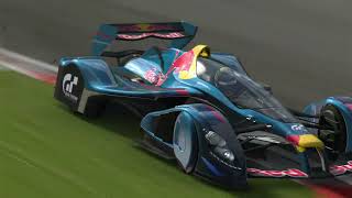 Gran Turismo 5  Red Bull X2010 5G S Vettel Version [upl. by Lipfert127]