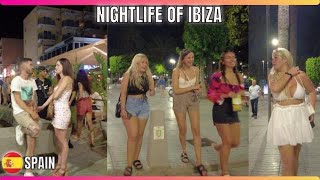 Ibizas Hottest NIGHTLIFE Spots EXPOSED [upl. by Eelirem]