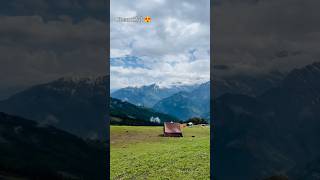 Beautiful 😍✨ mountains himachalpradesh shorts youtubeshorts [upl. by Cordula741]