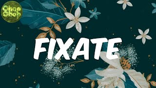 Shekhinah  Fixate lyrics [upl. by Etteinotna]