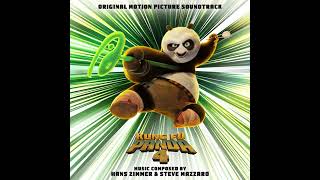 Kung Fu Panda 4 Soundtrack  Journey  Hans Zimmer amp Steve Mazzaro  Original Motion Picture Score [upl. by Effie]