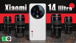 Đánh giá chi tiết Xiaomi 14 Ultra Cảm ơn vì đã đến Việt Nam 🇻🇳 [upl. by Nolrac]