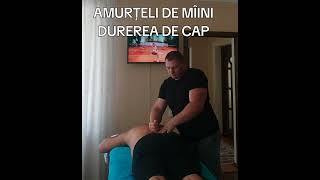 DUREREA DE CAP AMORTELI DE MÎINI NU RĂBDAȚI DUREREA [upl. by Aissenav]