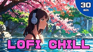 【作業用BGM】LOFI・CHILL vol60【BGM for work】 [upl. by Underwood202]