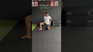 Half Kneeling Hip Flexor [upl. by Fredelia]