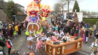 Optocht Schaijk 2014 [upl. by Limber]