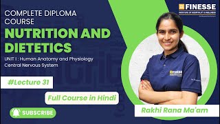 central nervous system CNS  DIPLOMA  NEET  Rakhi Rana Maam [upl. by Rhianna492]