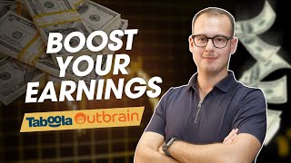 Why You Should Avoid Push Traffic on Taboola amp Outbrain Ads to Boost Your Earnings [upl. by Kliman942]