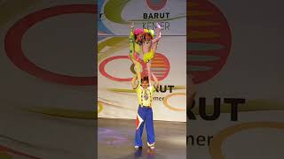 Dynamic Circus Acrobatics Stunning Performance [upl. by Ahseyk]