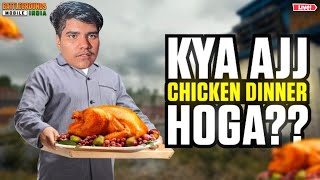 BGMI LIVE  KYA AJJ CHICKEN DINNER HOGA KYA  ComandoXpro [upl. by Eegnat]