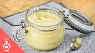 Homemade Ghee from Butter Clarified Butter  Paleo  Low Carb  Keto [upl. by Zevahc]