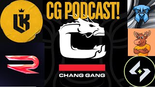 CG Podcast While Waiting For Prodigy 20 Release  NoPixel RP  GTA 5 [upl. by Tnecniv]