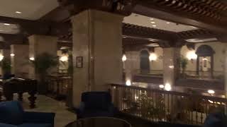 Inside the Lobby and Hall of the World Famous The Peabody Memphis  Hotel Tennessee HotelRooms [upl. by Schofield]